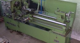 PINACHO/METOSA, T 520 F, CENTER DRIVE, LATHES