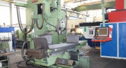 DROOP&REIN, FSM 100 DA 15 KIN, HORIZONTAL, MILLERS