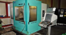 DECKEL, DMU 60 T, UNIVERSAL, MACHINING CENTERS