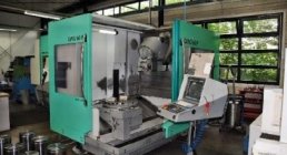 DECKEL, DMU 60 P, UNIVERSAL, MACHINING CENTERS