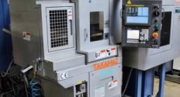 TAKAMAZ, USL 480, CNC LATHE, LATHES
