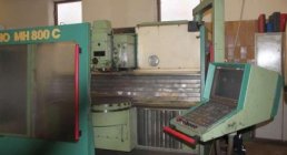 MAHO, MH 800 C, UNIVERSAL, MACHINING CENTERS