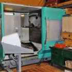 DECKEL, DMU 80P, UNIVERSAL, MACHINING CENTERS