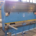 STROJARNE PIESOK SR, CTO 250A/4000, PRESS BRAKES, PRESS BRAKES
