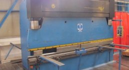 STROJARNE PIESOK SR, CTO 250A/4000, PRESS BRAKES, PRESS BRAKES