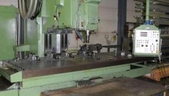 BOHNER UND KOEHLE, F63.100G-K/Fidia, VERTICAL, MILLERS