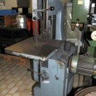 MOESSNER KG, SM/400, BAND, HORIZONTAL, SAWS