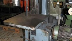 MOESSNER KG, SM/400, BAND, HORIZONTAL, SAWS