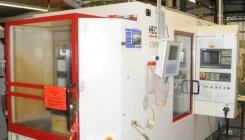 HECKERT, CWK 400, HORIZONTAL, MACHINING CENTERS