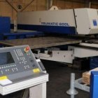 TRUMPF, TRUMATIC 600 L-1600, LASER CUTTING MACHINES 0-2999MM, SHEET METAL FORMING MACHINERY