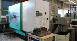 DECKEL, DMU 80P, UNIVERSAL, MACHINING CENTERS