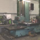 TOS, WHN 13, HORIZONTAL, BORING MACHINES