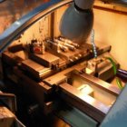 SCHAUBIN, CCN 125, CNC LATHE, LATHES