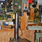 IXION, 23, PILLAR, DRILLS