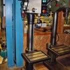 UNBEKANNT/UNKOWN, unbekannt/unkown, PILLAR, DRILLS