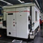 FRITZ WERNER, Norte VS 800, VERTICAL, MACHINING CENTERS