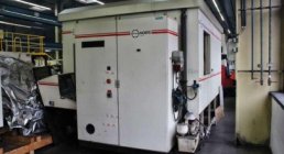 FRITZ WERNER, Norte VS 800, VERTICAL, MACHINING CENTERS