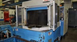 MAZAK, MACHTECH H-400, HORIZONTAL, MACHINING CENTERS