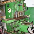 HECKERT, unbekannt, VERTICAL, MILLERS