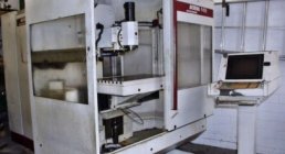 ACIERA, F455, UNIVERSAL, MACHINING CENTERS