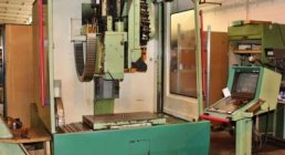 MAHO, MAHOMAT 600, VERTICAL, MACHINING CENTERS