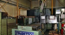 FAVRETTO, ME/U 300 CNC, SURFACE, GRINDERS