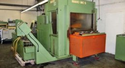 MAHO, MC 5 HS, HORIZONTAL, MACHINING CENTERS