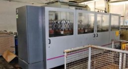 MAHO, MC 50 S, HORIZONTAL, MACHINING CENTERS