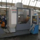CHIRON, FZ 18 S Magnum, VERTICAL, MACHINING CENTERS