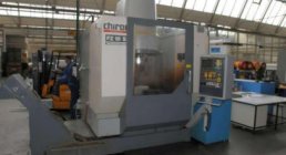 CHIRON, FZ 18 S Magnum, VERTICAL, MACHINING CENTERS