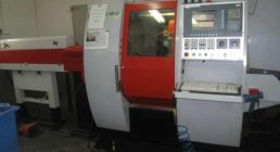 EMCO, EMCOTURN 345 / II, CNC LATHE, LATHES