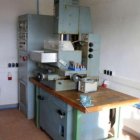 AGIE, AGIETRON EMT 20, CAVITY SINKING MACHINES, ERODING MACHINES