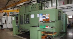 HELLER, BEA 2, HORIZONTAL, MACHINING CENTERS