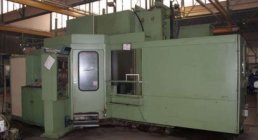 HELLER, BEA 3, HORIZONTAL, MACHINING CENTERS
