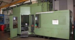 HELLER, BEA 3, HORIZONTAL, MACHINING CENTERS