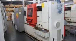 GILDEMEISTER, GM 20 AC, MULTI SPINDLE MACHINES, LATHES