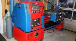 MEUSER, unknown/unbekannt, CENTER DRIVE, LATHES