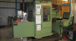 MAHO, MC 600, HORIZONTAL, MACHINING CENTERS