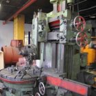 SCHIESS FRORIEP, 13 EK 150, VERTICAL TURRET, LATHES