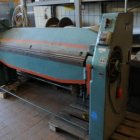 TOS, XONM 2000/2A/4, FOLDING, SHEET METAL FORMING MACHINERY
