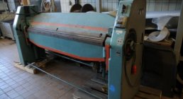 TOS, XONM 2000/2A/4, FOLDING, SHEET METAL FORMING MACHINERY