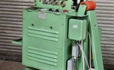 WEINGARTEN, RAS 21, BAND STRAIGHTENING MACHINES, SHEET METAL FORMING MACHINERY