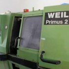 WEILER, Primus 2 CNC, CNC LATHE, LATHES