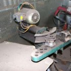UNBEKANNT, Unbekannt, BENDING MACHINES HORIZONTAL, SHEET METAL FORMING MACHINERY