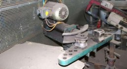 UNBEKANNT, Unbekannt, BENDING MACHINES HORIZONTAL, SHEET METAL FORMING MACHINERY