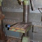 UNBEKANNT, Unbekannt, PILLAR, DRILLS