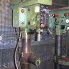 ZMM METALIK, PK 203, PILLAR, DRILLS