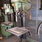 ALZMETALL, unbekannt, PILLAR, DRILLS
