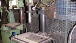 ALZMETALL, unbekannt, PILLAR, DRILLS