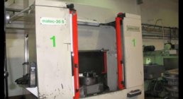 MATEC, 30 S, VERTICAL, MACHINING CENTERS